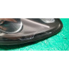 PORSCHE BOXSTER RIGHT XENON AFS ADAPTIVE HEADLIGHT 2013-2016 98163113611 USA GLASS DEFECT