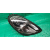 PORSCHE BOXSTER RIGHT XENON AFS ADAPTIVE HEADLIGHT 2013-2016 98163113611 USA GLASS DEFECT