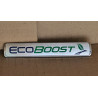 FORD FUSION FOCUS F-150 ESCAPE C-MAX ECOBOOST REAR NAME PLATE LOGO EMBLEM LJ6B-16636-AA LJ6B-16636-BA