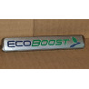 FORD FUSION FOCUS F-150 ESCAPE C-MAX ECOBOOST REAR NAME PLATE LOGO EMBLEM LJ6B-16636-AA LJ6B-16636-BA