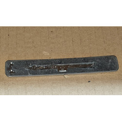 FORD FUSION FOCUS F-150 ESCAPE C-MAX ECOBOOST REAR NAME PLATE LOGO EMBLEM LJ6B-16636-AA LJ6B-16636-BA