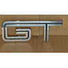 FORD MUSTANG GT SIDE FENDER LOGO EMBLEM 2005-2009 4R33-16098-AC