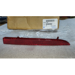 CHEVROLET CAMARO TRAVERSE CADILLAC ATS XT5 REAR BUMPER REFLECTOR MARKER RIGHT 2008-2024 GM 92282552 92161656 NEW