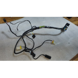 CHEVROLET SILVERADO GMC SIERRA LEFT CAMERA BLIND SPOT AUTO DIM MIRROR Wiring Harness 2019-2023 GM 795209 OMNI-50715