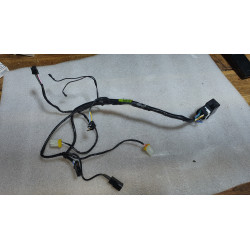 CHEVROLET SILVERADO GMC SIERRA LEFT CAMERA BLIND SPOT AUTO DIM MIRROR Wiring Harness 2019-2023 GM 795209 OMNI-50715