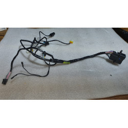 CHEVROLET SILVERADO GMC SIERRA LEFT CAMERA BLIND SPOT AUTO DIM MIRROR Wiring Harness 2019-2023 GM 795209 OMNI-50715