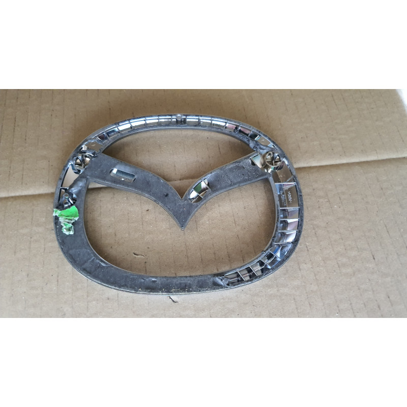 MAZDA CX5 REAR HATCH LOGO EMBLEM 2017-2024 KB7W-51731