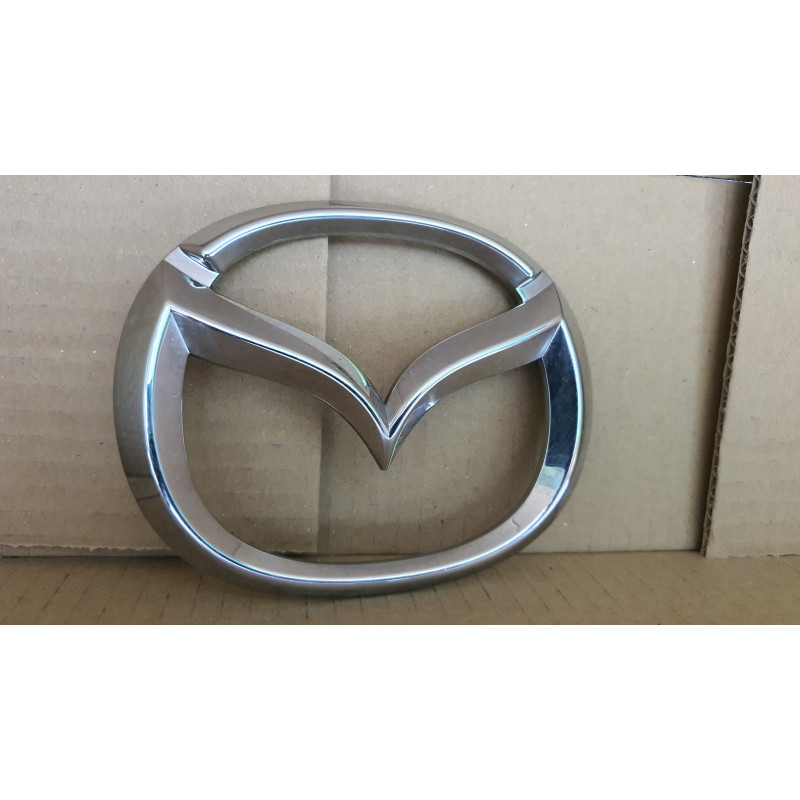 MAZDA CX5 REAR HATCH LOGO EMBLEM 2017-2024 KB7W-51731