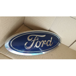 FORD F150 GRILLE GRILL NAMEPLATE LOGO EMBLEM 2015-2023 FL34-8B262-AA FL3Z-8213-A