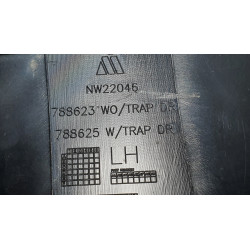 CHEVROLET SILVERADO GMC SIERRA LEFT MIRROR BACK COVER CAP 2019-2024 GM NW22039 788623 788625 NW22046 788685 84732186