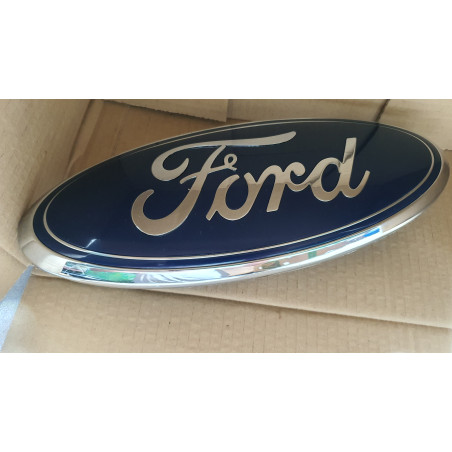 FORD F250 F350 SUPER DUTY GRILLE GRILL NAME PLATE LOGO EMBLEM 2011-2016 CC34-8C020-AA