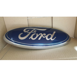 FORD F250 F350 SUPER DUTY GRILLE GRILL NAME PLATE LOGO EMBLEM 2011-2016 CC34-8C020-AA