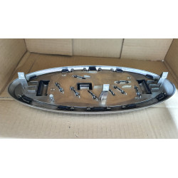 FORD F250 F350 SUPER DUTY GRILLE GRILL NAME PLATE LOGO EMBLEM 2011-2016 CC34-8C020-AA