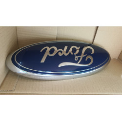 FORD F250 F350 SUPER DUTY GRILLE GRILL NAME PLATE LOGO EMBLEM 2011-2016 CC34-8C020-AA