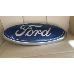 FORD F250 F350 SUPER DUTY GRILLE GRILL NAME PLATE LOGO EMBLEM 2011-2016 CC34-8C020-AA