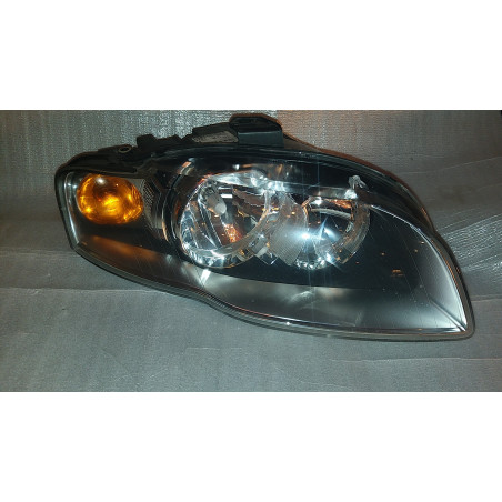 AUDI A4 S4 B7 RIGHT HEADLIGHT 2005-2009 8E0941004AL