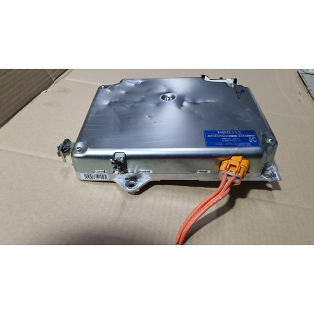 HONDA CIVIC HYBRID BATTERY POWER SUPPLY DRIVER COMPRESSOR MODULE COMPUTER 2006-2011 HBD115 4114 13719126D0 38850-RMX-A03