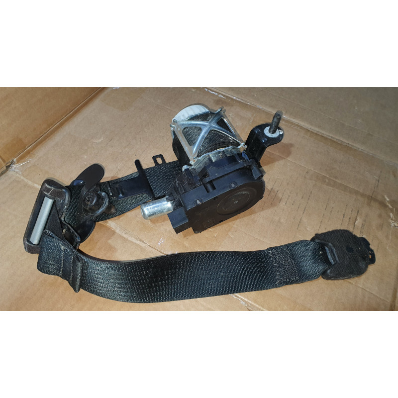 LINCOLN NAVIGATOR FRONT RIGHT SEAT BELT 2018-2021 JL7BC699D64AA JL7BC699D64AA3JA6 N0M-119-SCFI-2000 34262796ABL