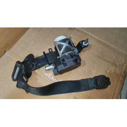 LINCOLN NAVIGATOR FRONT RIGHT SEAT BELT 2018-2021 JL7BC699D64AA JL7BC699D64AA3JA6 N0M-119-SCFI-2000 34262796ABL