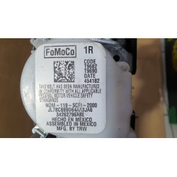 LINCOLN NAVIGATOR FRONT RIGHT SEAT BELT 2018-2021 JL7BC699D64AA JL7BC699D64AA3JA6 N0M-119-SCFI-2000 34262796ABL