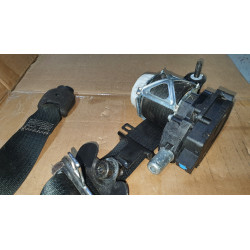 LINCOLN NAVIGATOR FRONT RIGHT SEAT BELT 2018-2021 JL7BC699D64AA JL7BC699D64AA3JA6 N0M-119-SCFI-2000 34262796ABL