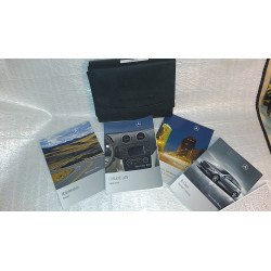 MERCEDES-BENZ R-CLASS 2011 W251 OWNERS MANUAL 2515844082