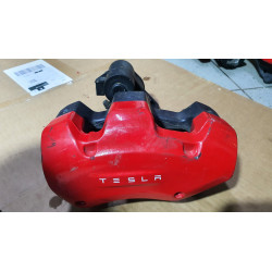 TESLA MODEL 3 Y REAR LEFT BRAKE CALIPER BREMBO 2017-2023 1188643-00-C 22D83701
