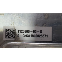 TESLA MODEL X S DRIVE ASSIST AUTOPILOT MODULE COMPUTER 2016-2020 1125800-00-G