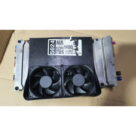 TESLA MODEL X S LEFT DRIVE ASSIST AUTOPILOT MODULE COMPUTER 2016-2020 1125800-00-C