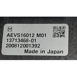 FORD FUSION LINCOLN MKZ MERCURY MILAN HYBRID RELAY CONTACTOR 2010-2012 AEVS16012M01 AEVS1601 213713468-01 200812001392