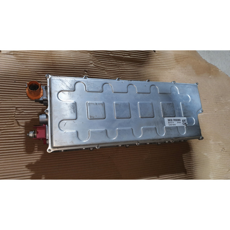 JEEP GRAND CHEROKEE 2.0L BATTERY CHARGER 2022-2025