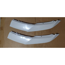 Twitter 専用 ACURA TLX FRONT BUMPER GARNISH UPPER COVER LEFT 2021-2023