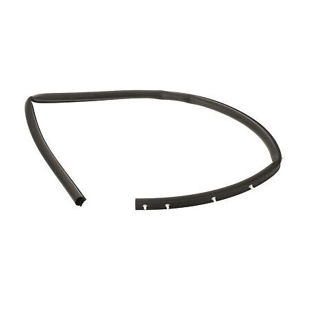 FORD MUSTANG Hood Rear Clip Rubber Seal Pad 2010-2014 AR3Z-16740-A NEW