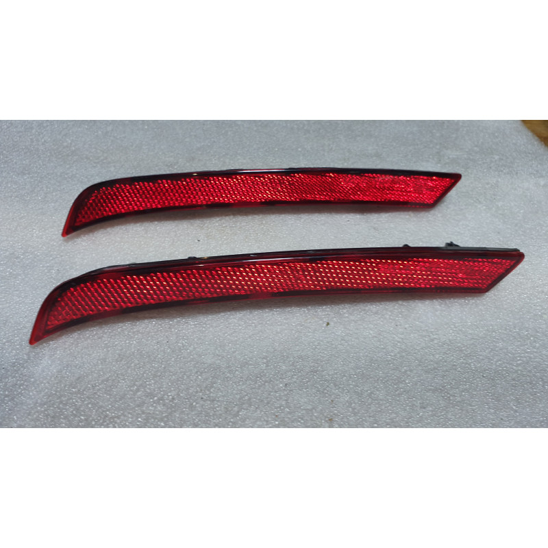 FORD EDGE REAR BUMPER REFLECTOR RIGHT 2019-2024 KT4B-17A848-AA