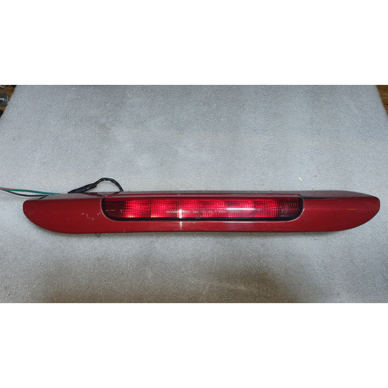 NISSAN VERSA TIIDA HATCHBACK THIRD BRAKE LIGHT HIGH MOUNT LED STOP LAMP 2007-2012  26590EM10A 26590-EM10A