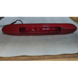 NISSAN VERSA TIIDA HATCHBACK THIRD BRAKE LIGHT HIGH MOUNT LED STOP LAMP 2007-2012  26590EM10A 26590-EM10A