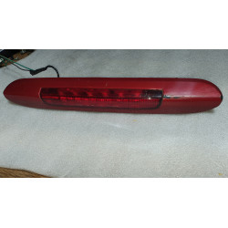 NISSAN VERSA TIIDA HATCHBACK THIRD BRAKE LIGHT HIGH MOUNT LED STOP LAMP 2007-2012  26590EM10A 26590-EM10A