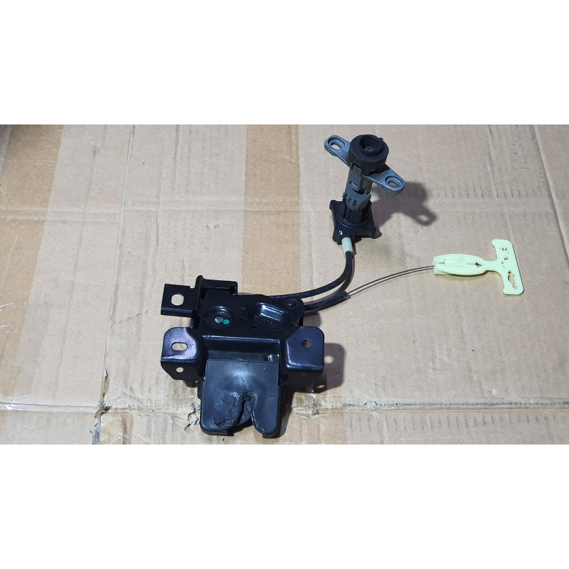 FORD MUSTANG TRUNK LOCK LATCH 2005-2009 6R3A-6343200-AC