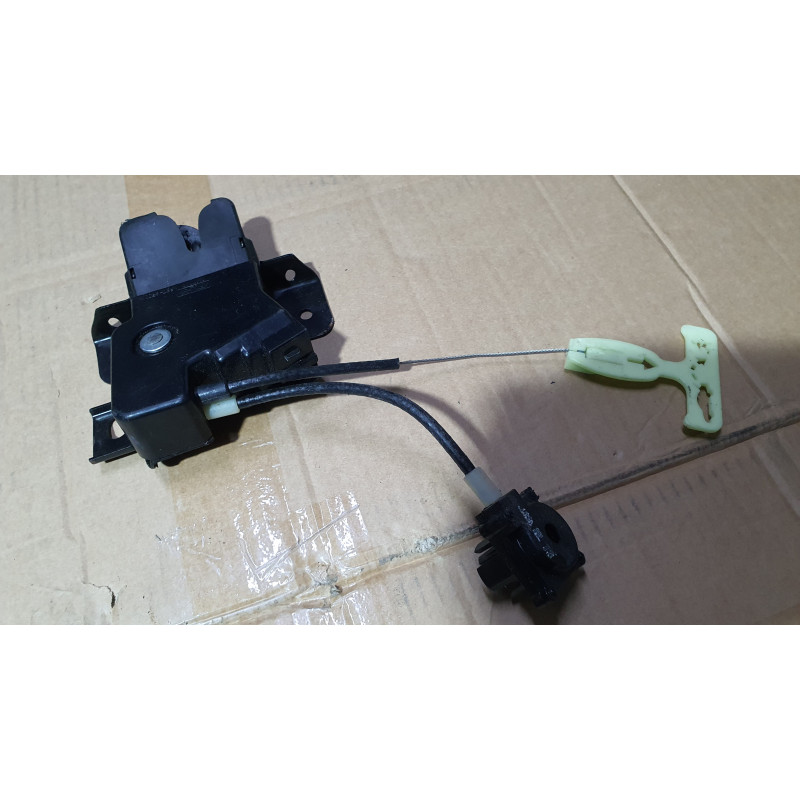 FORD MUSTANG TRUNK LOCK LATCH 2005-2009 6R3A-6343200-AD