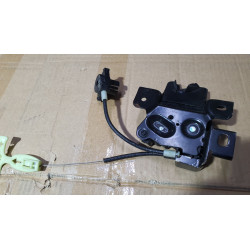 FORD MUSTANG TRUNK LOCK LATCH 2005-2009 6R3A-6343200-AD