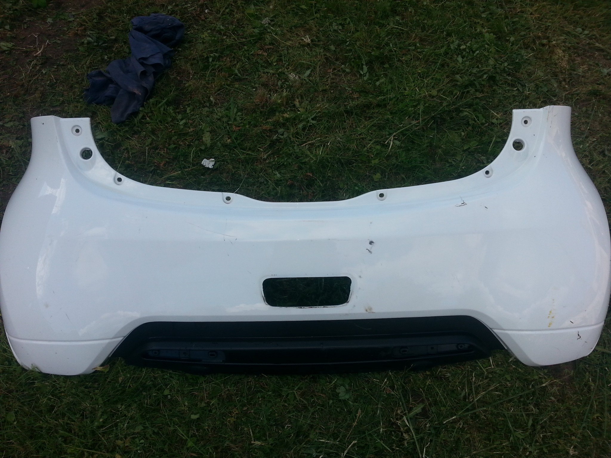 マイアミ mitsubishi-i-miev-miev-rear-
