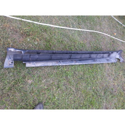 MERCEDES ML GL W164 RIGHT ROCKER SIDE PANEL 2006-2012 1646901040 1646981230