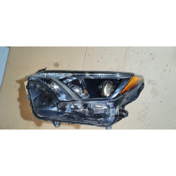 TOYOTA RAV4 LEFT HALOGEN...