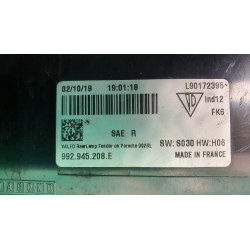 PORSCHE CARRERA 911 P992 RIGHT LED TAIL LAMP 2019-2022 992945208E L90172395 992-945-208-E L90119927 992945208D USA