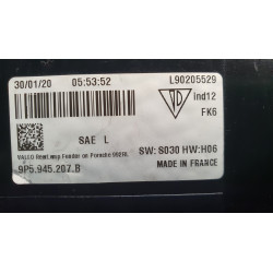 PORSCHE 911 992 LEFT LED TAIL LAMP 2020-2024 9P5945207B 9P5-945-207-B 9P5945207A USA