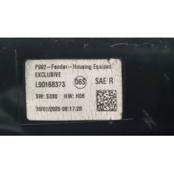 PORSCHE 911 992 RIGHT LED TAIL LAMP 2020-2024 9P5945208B 9P5-945-208-B 9P5945208A USA