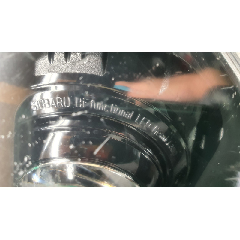SUBARU FORESTER LEFT FULL LED AFS ADAPTIVE HEADLIGHT 2019