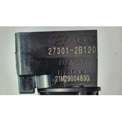 HYUNDAI VELOSTER TUCSON ELANTRA KONA SONATA KIA OPTIMA 1.6L IGNITION COIL 2015-2019 27301-2B120