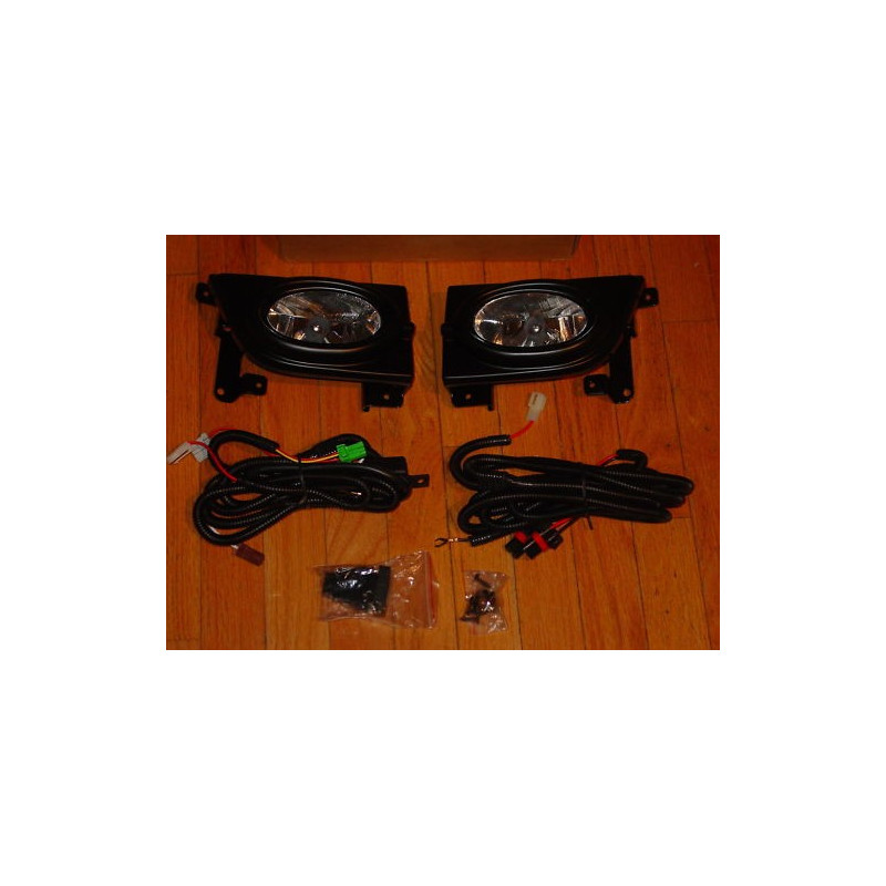 HONDA CIVIC SEDAN OEM FOG LIGHTS 2006-2008 NEW PAIR SET