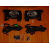 HONDA CIVIC SEDAN OEM FOG LIGHTS 2006-2008 NEW PAIR SET